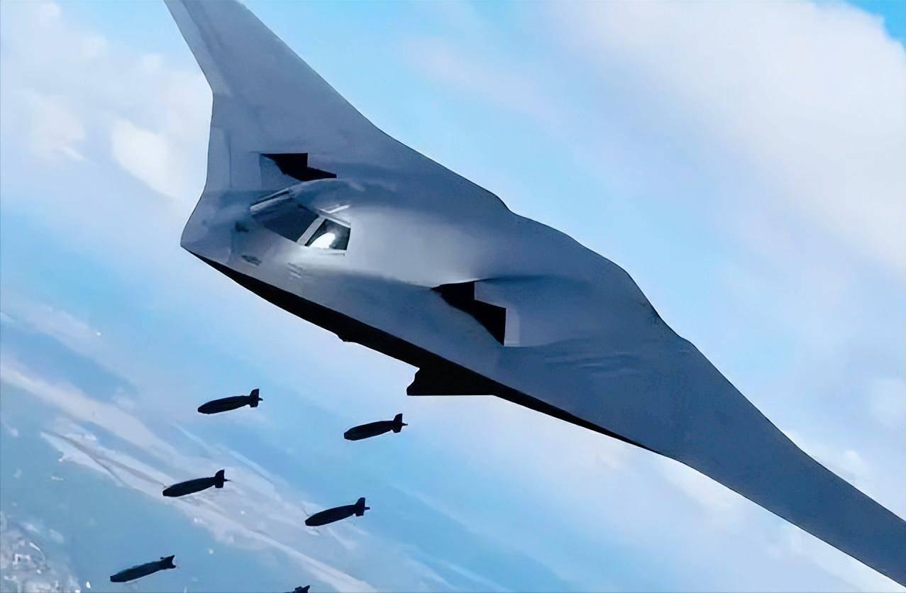 别被假象带偏！美军轰炸真能 “如雨而下”？中国百姓根本不用慌
中美若真发生冲突，