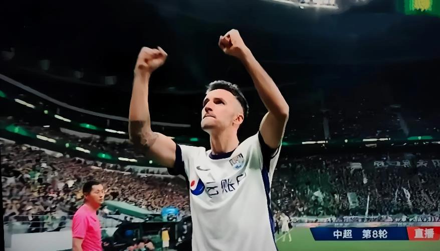 恭喜基莱斯！客胜国安后，创下三大纪录，恐后无来者！
纪录一：帮助天津队打破了17