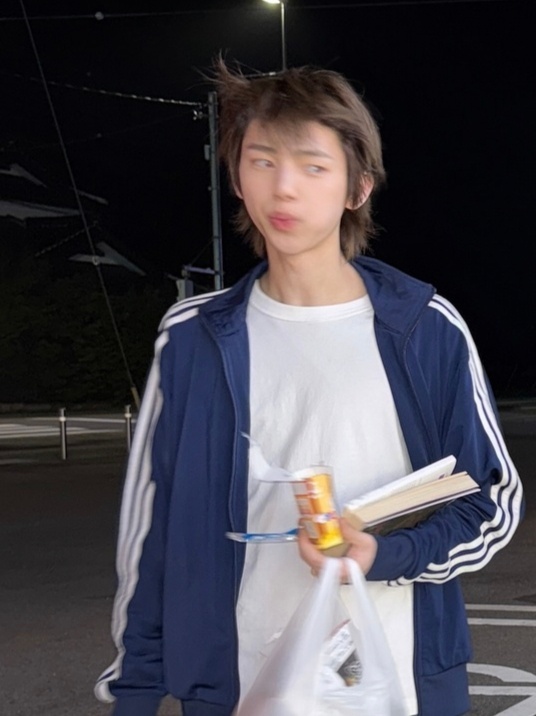 萌得我不想说话 