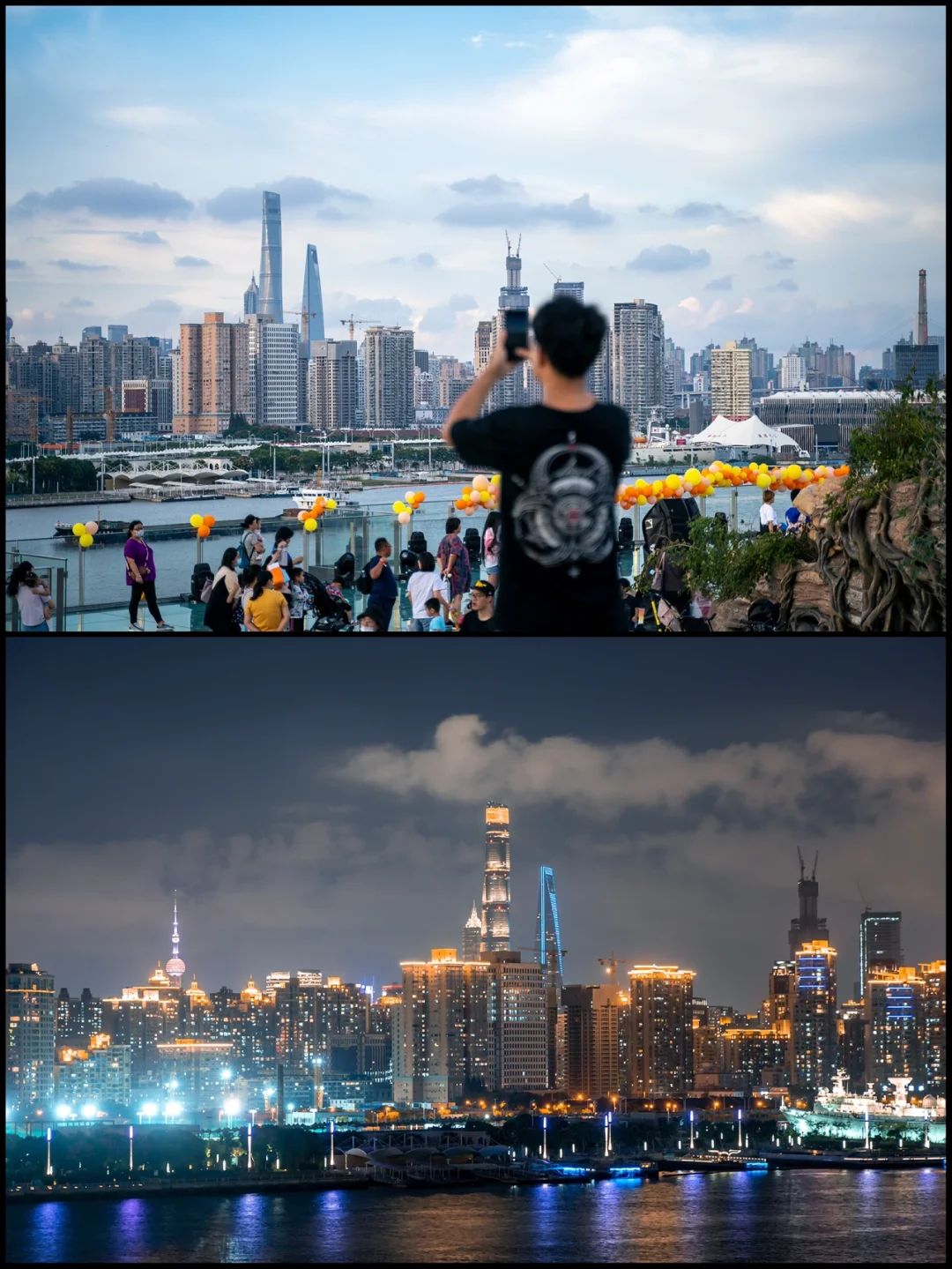 国庆去上海宋城｜从白天玩到黑夜的全攻略