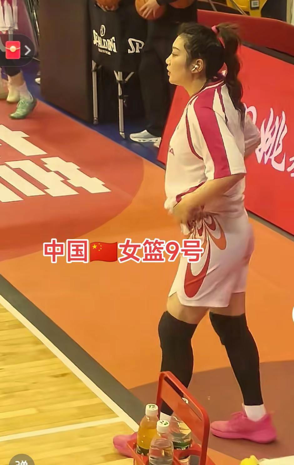 李梦 中国女篮