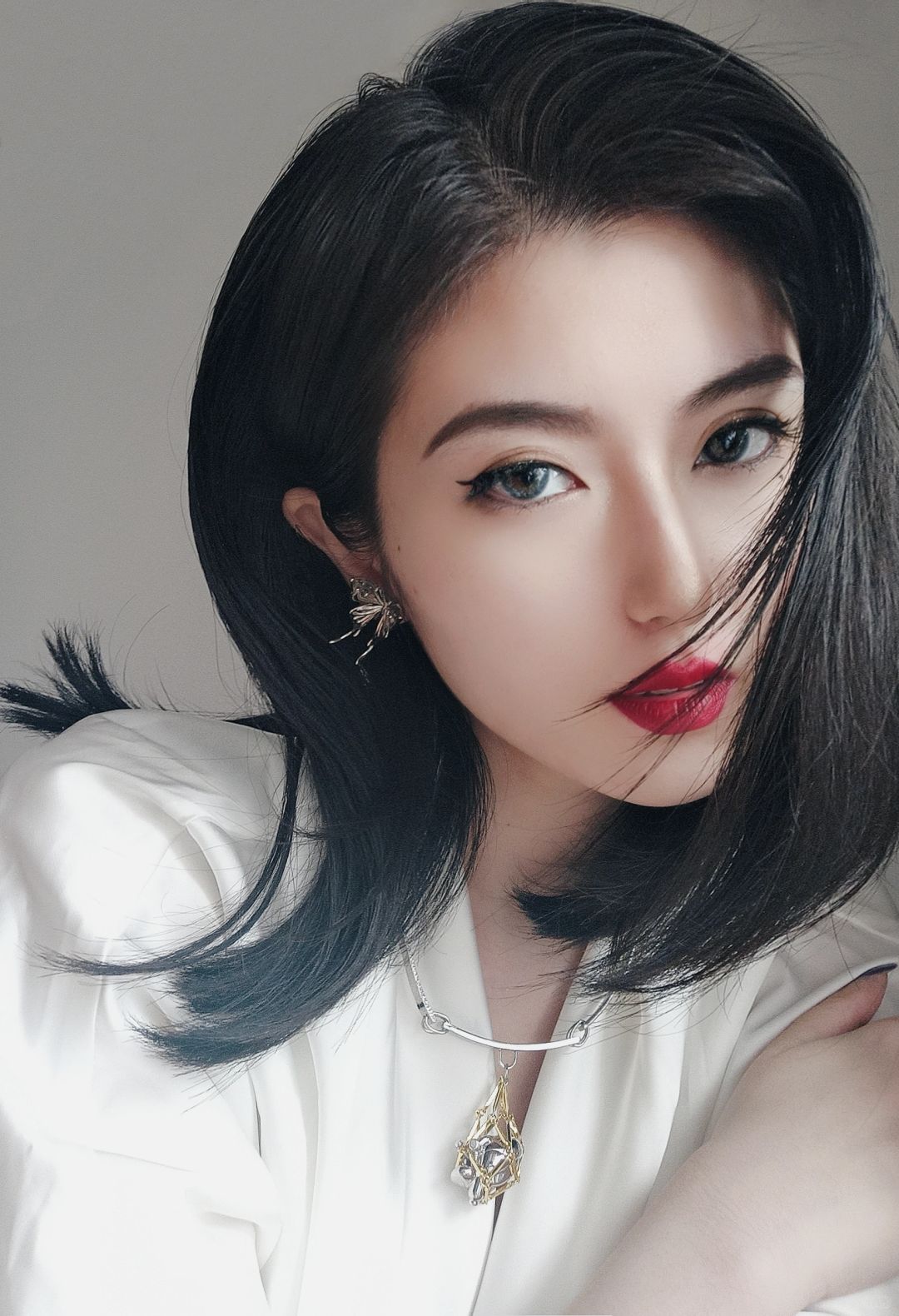 直视我