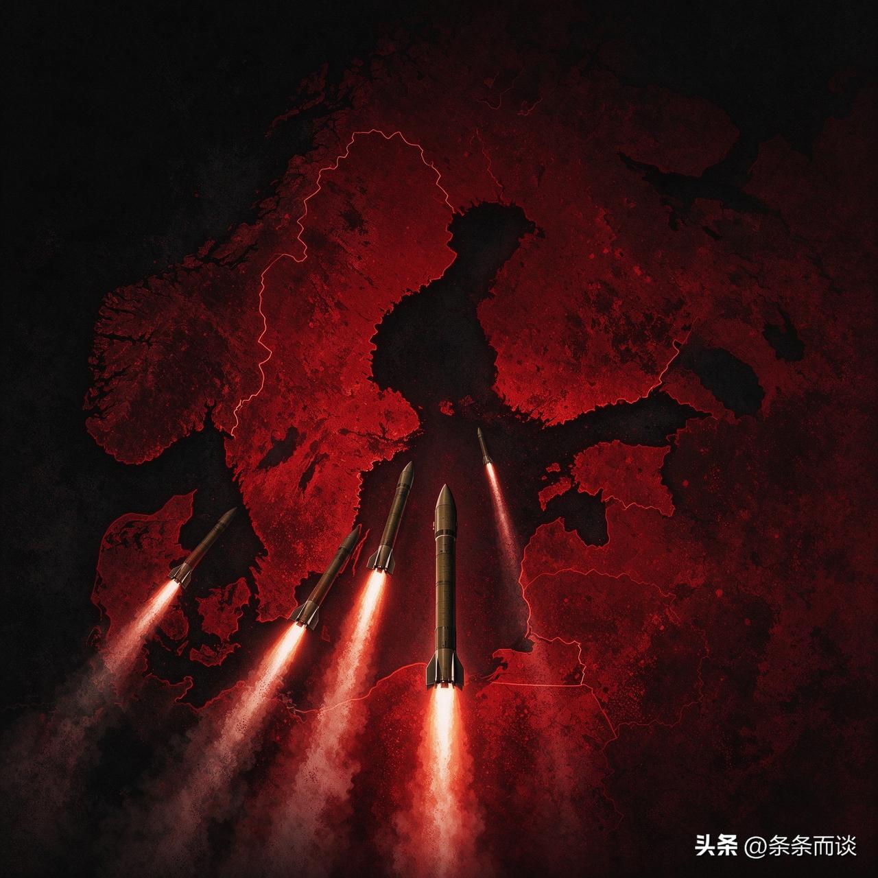 俄罗斯把话挑明了：谁敢封加里宁格勒，就扔核弹

九月三十号，路透社搞到一份俄罗斯