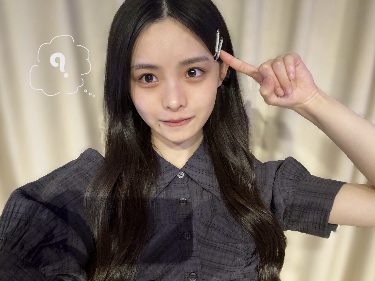 浅井恋乃未「私の中でとあるブームが到来しました！！なんだかわかりますか〜？正解は