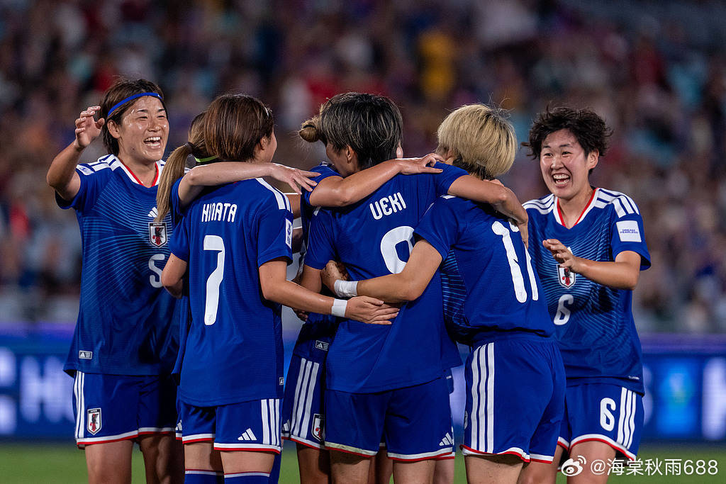 女足亚洲杯-日本4-1完胜韩国 与澳大利亚会师决赛-----北京时间3月18日，