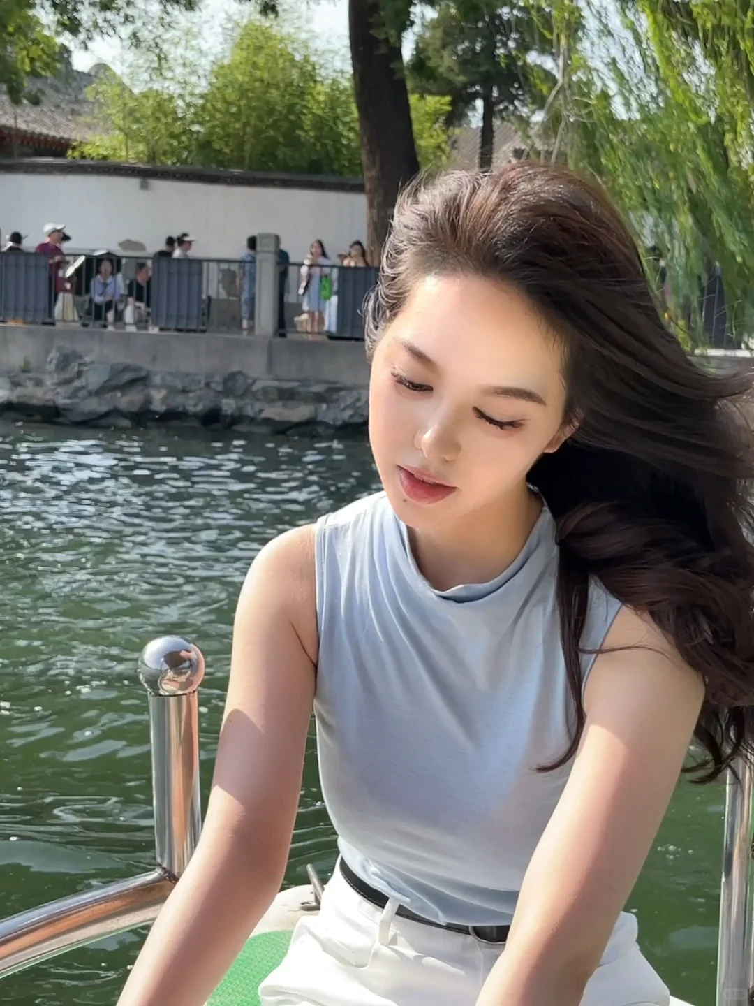 我北京来开船啦❣️❣️❣️