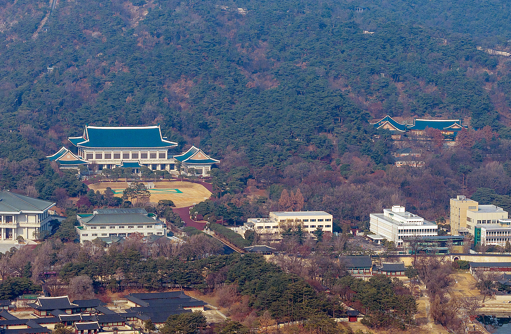 #韩国总统府即将迁回青瓦台#【韩国总统府本月将迁回青瓦台】当地时间7日，韩国总统