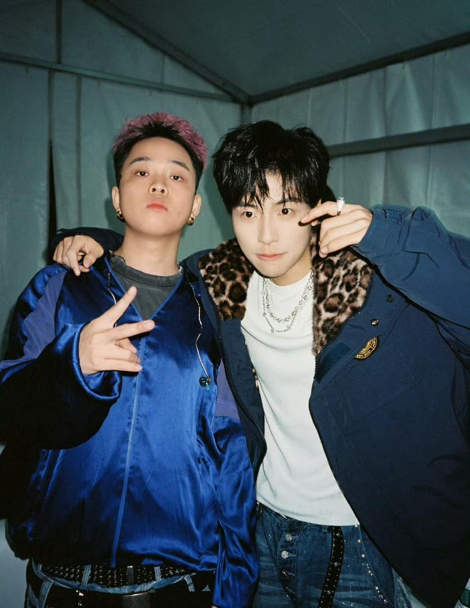 Rapeter x 李佳隆 x GALI x 等一下就回家 x VinzT最新合