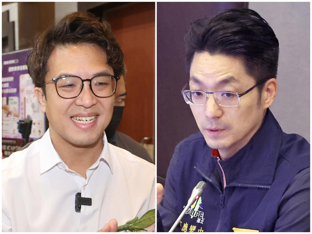 蒋万安最新民调还是输。
《联合报》最新台北市长选情民调呈现出非常特殊的“双背离”