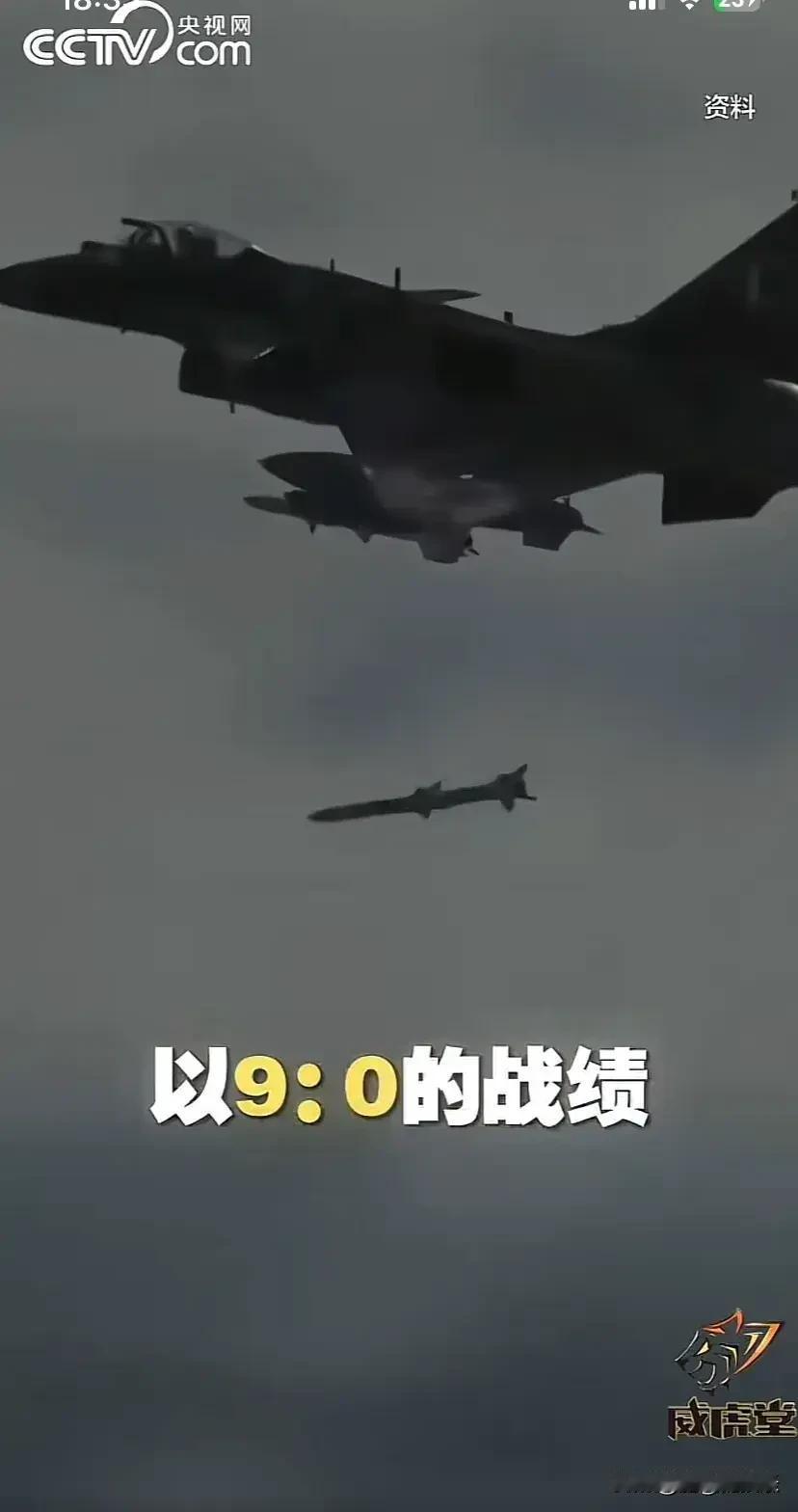 央视实锤，歼10CE在卡塔尔9:0击溃曾战胜F22的台风战斗机，这消息太提气了！