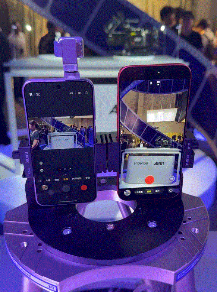 苹果iPhone也得甘拜下风！荣耀Robot Phone这款超意识形态的手机，属
