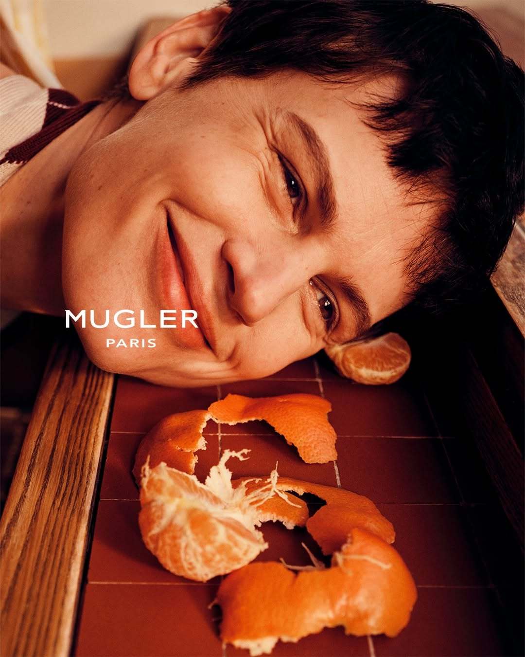 Mugler Pre-Fall 2026 Campaign 摄影：Rafael 