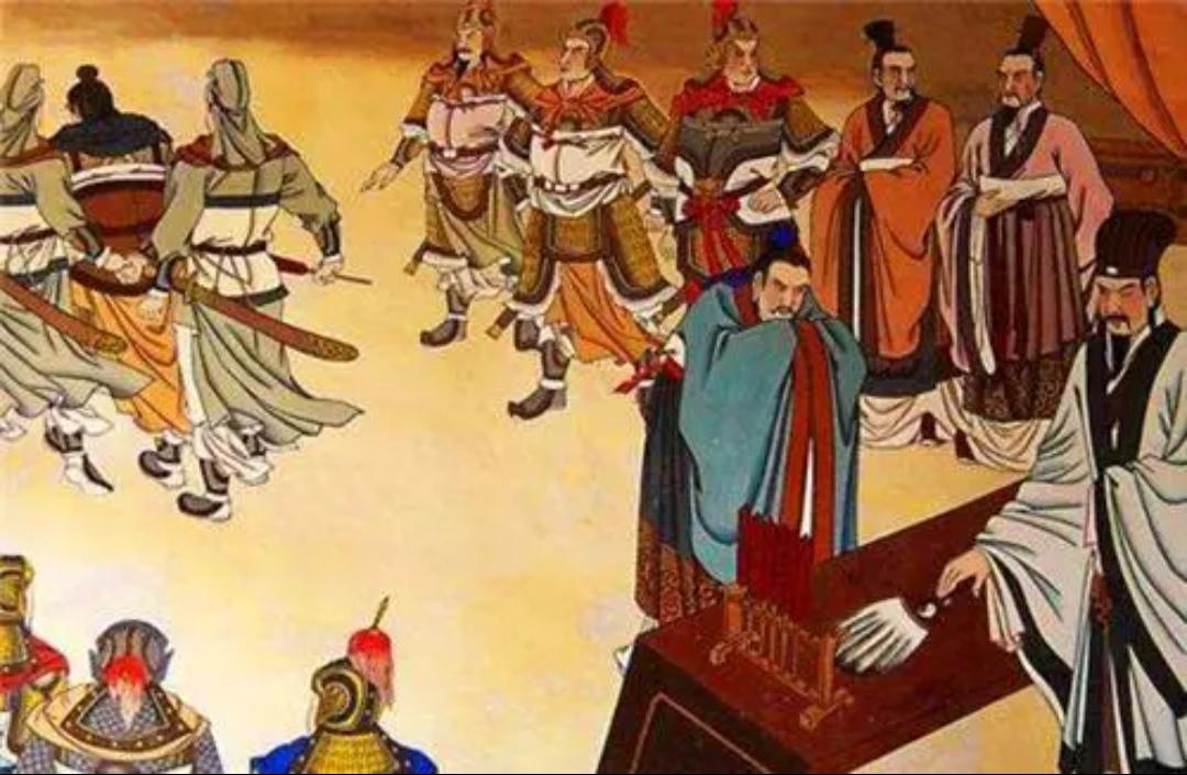 上联，计出祁山九伐空，诸葛亮

下联，？？？