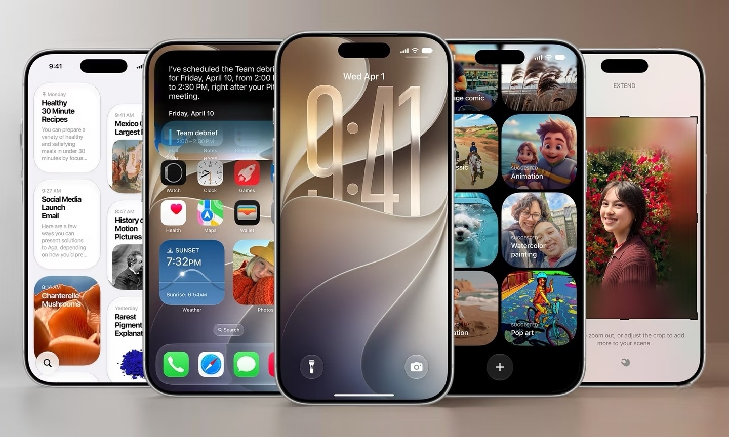 苹果AI国行版已过审 真正值得期待的，不是 iPhone 多了一个 AI，而是整