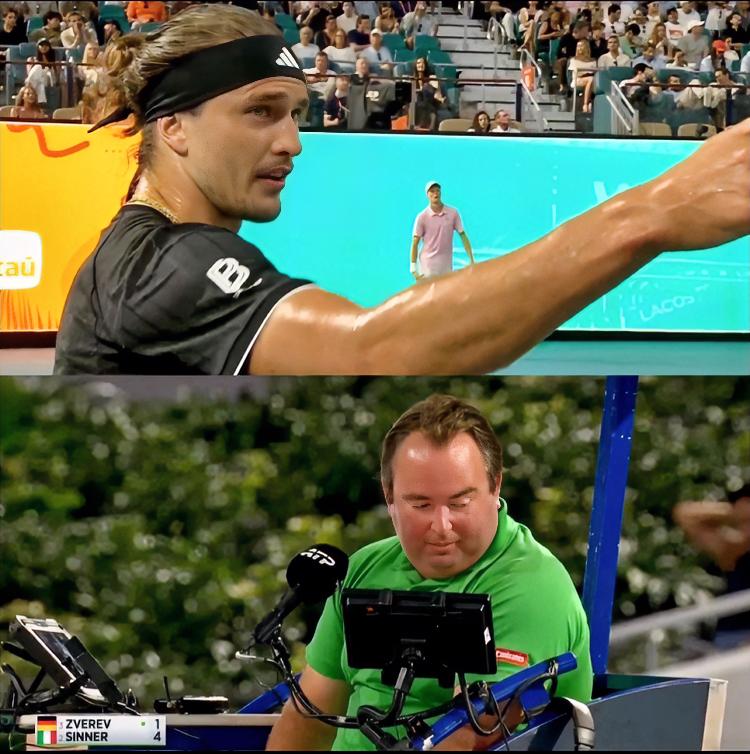 网友：紫薇呀，咱能不能少点抱怨，把全部精力放在比赛中，好好的打比赛呢？
在迈阿密