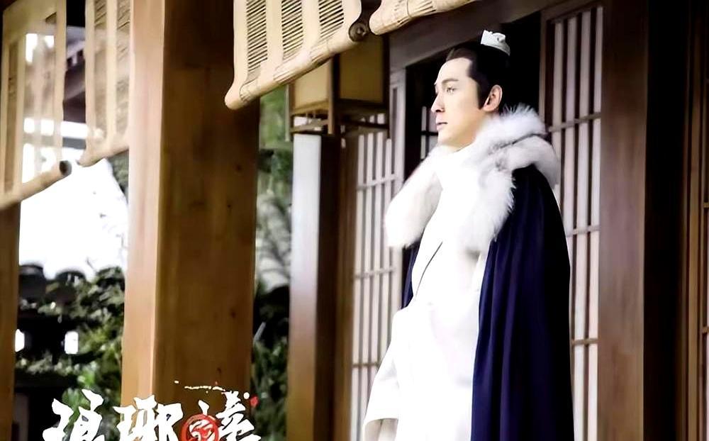 斩断林殊生路的，从来不是权谋，而是血缘。
 
下达屠杀令的是亲舅舅，递上屠刀的是