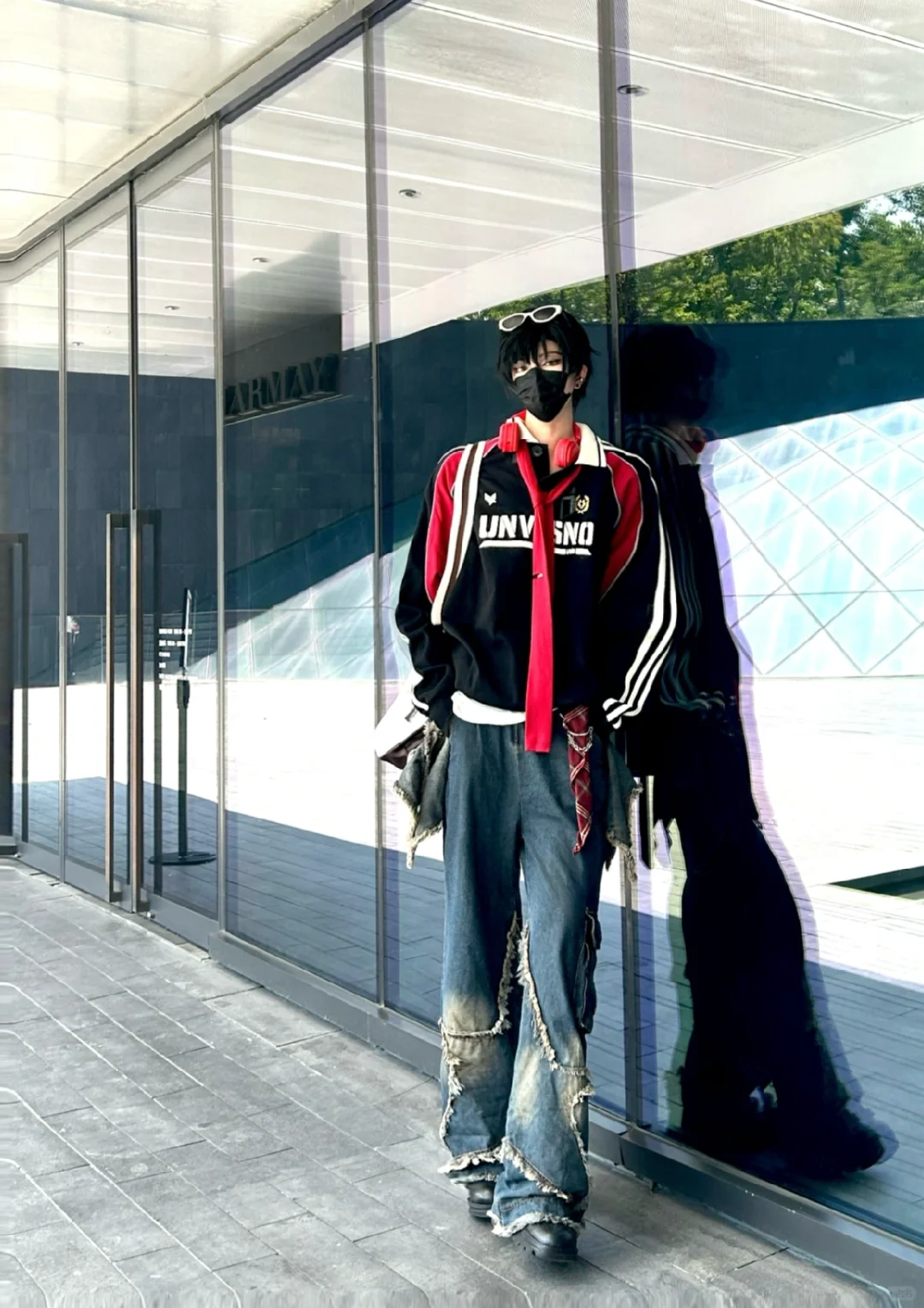 衣柜里“和萧小五约会穿的”那一套