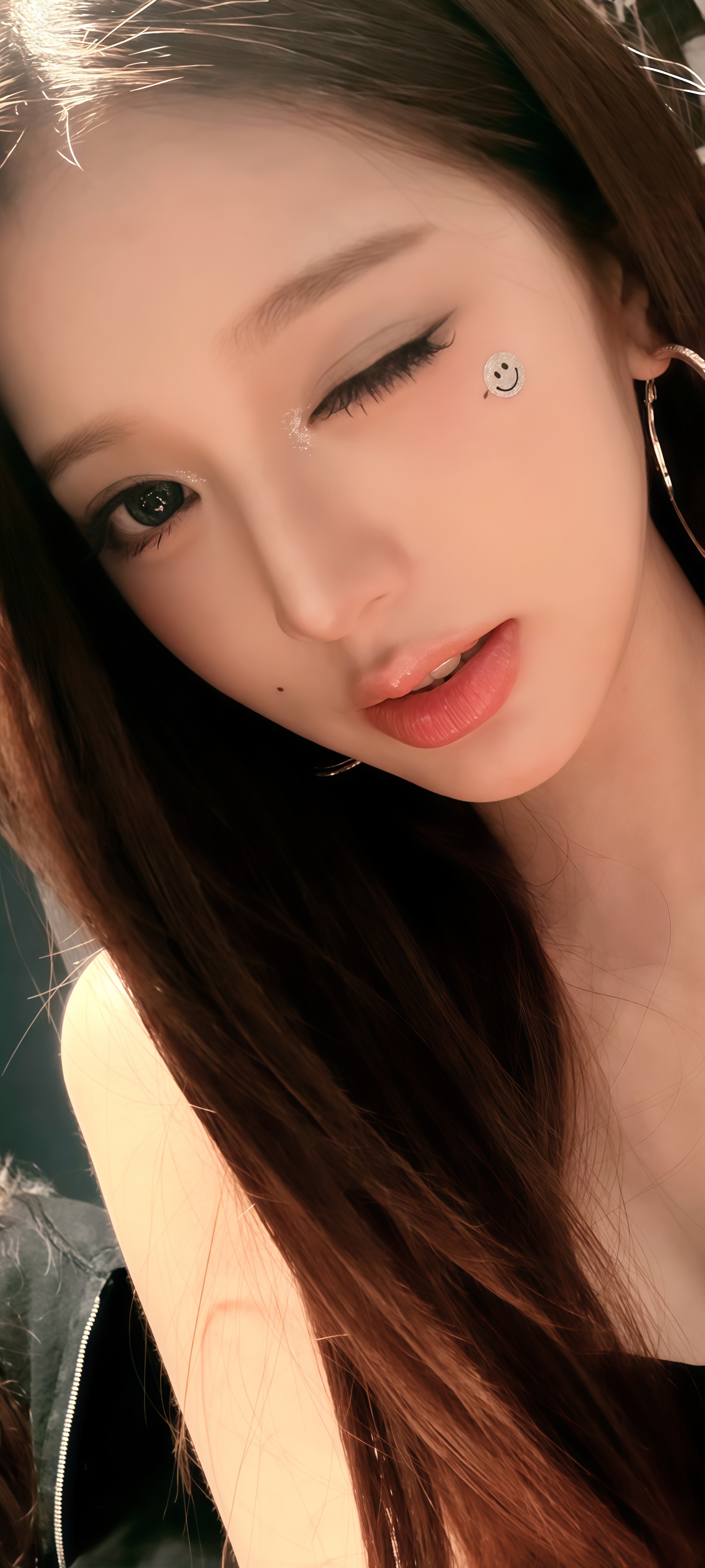 张元英美丽壁纸更新女神真的太漂亮了啊  专栏 · LOVE张元英–wonyoun