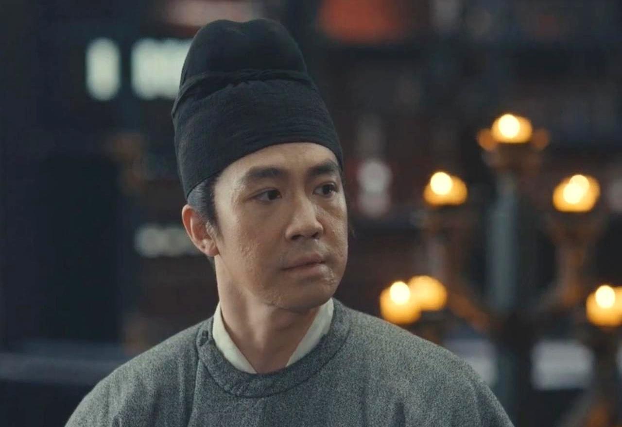 我敢说，全靠俞灏明一张‘烂脸’，撑起了一部8K大制作的骨头。
《大宋宫词》这剧，