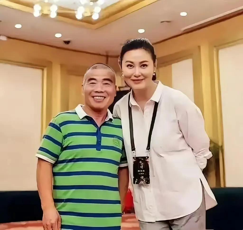 武大郎和潘金莲再重逢，丑的没有那么丑了，俊的也没有那么俊了！现实中的武大郎比剧中