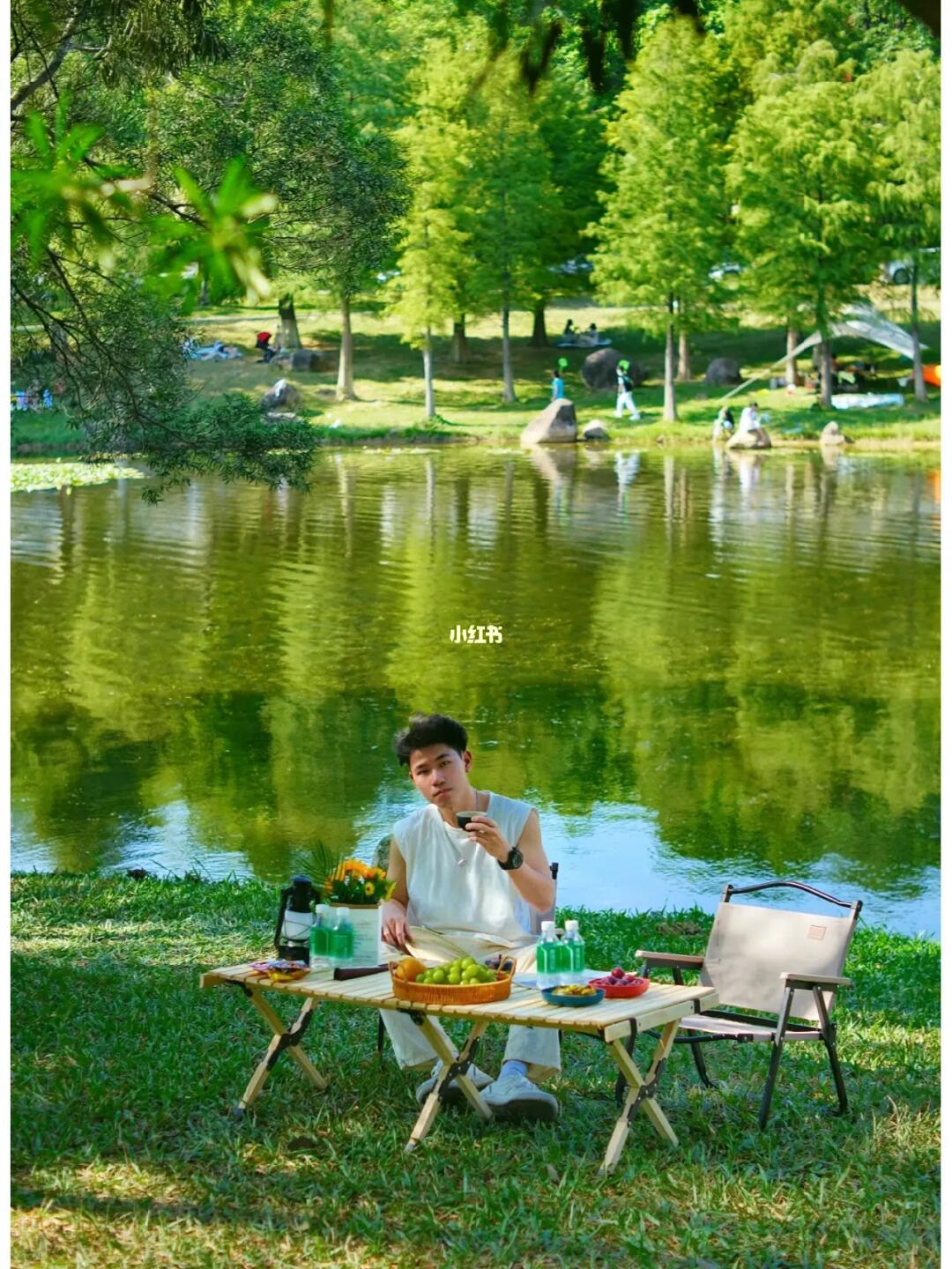 对！我不允许东莞还有人不知道这个公园