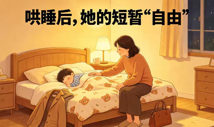 哄睡3岁儿子后外出喝酒，孩子坠亡：有些过错，法律也无法原谅
河南固始县，一场本可