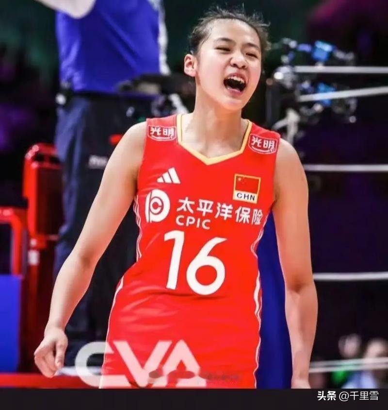 中国女排精神又回来了！
6月6日，世界女排联赛南京站，中国女排3:0横扫欧洲劲旅