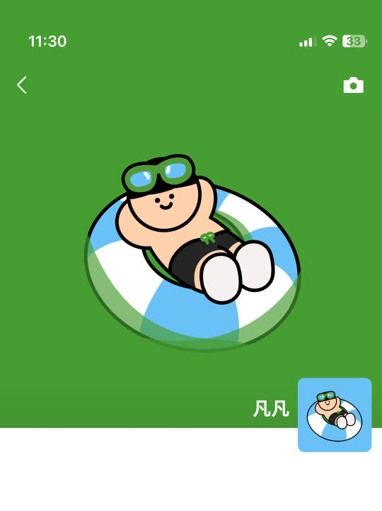 打工人8月壁纸全家桶｜绿绿绿绿绿凉快一下🟩