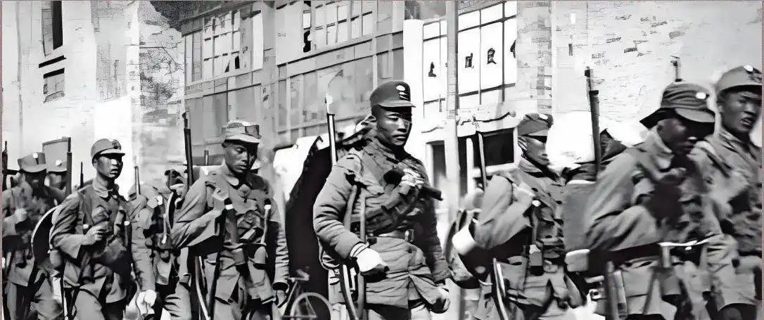 1944年，一支杂牌军报称抓了104个鬼子，蒋介石不信：全押来重庆，少一个都不行