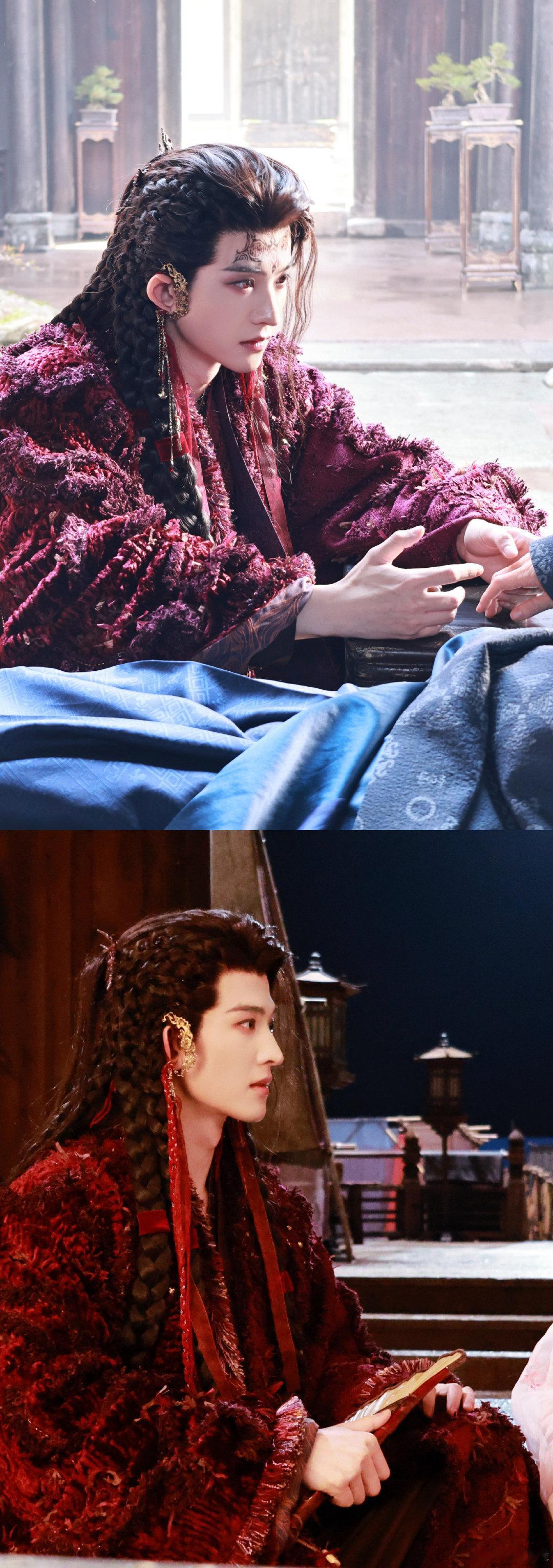 常华森发长文告别月鳞绮纪 常华森告别月鳞绮纪 常华森告别月鳞绮纪 