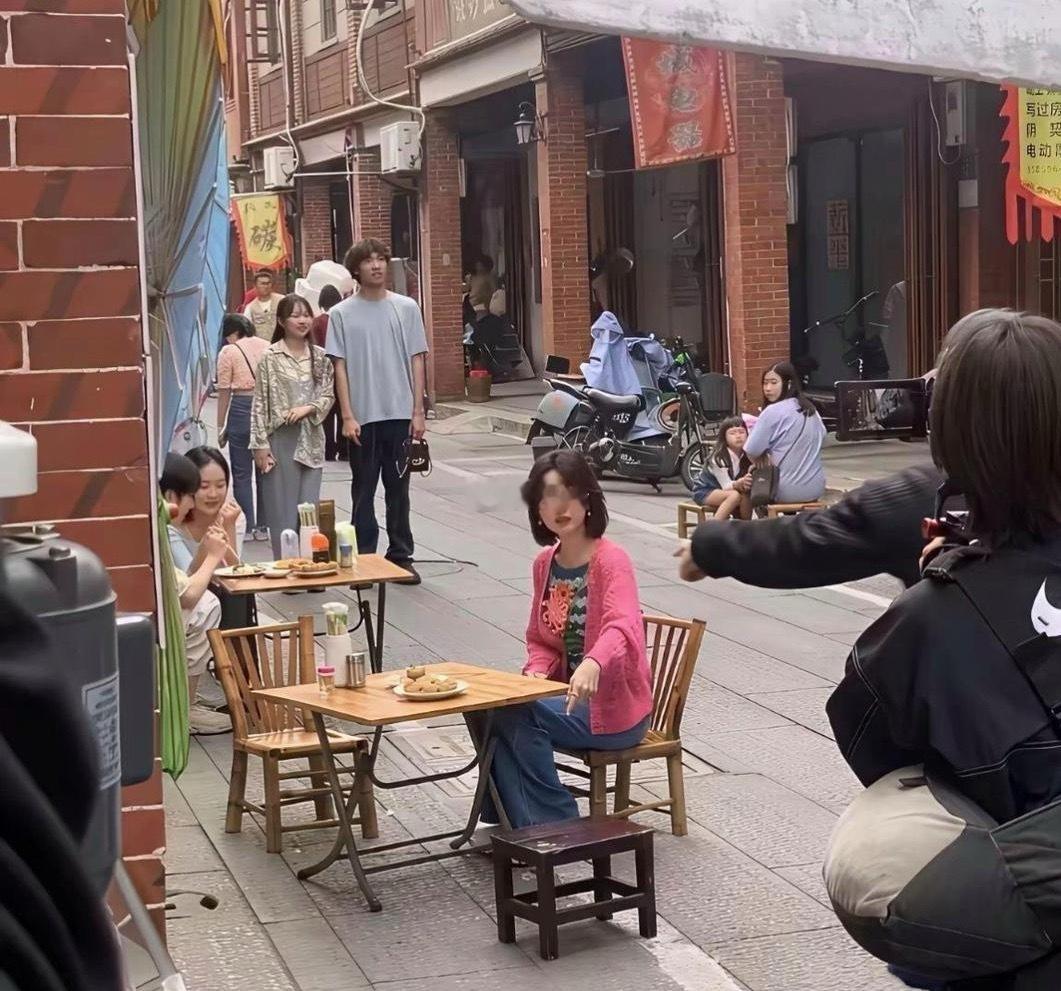 毛晓彤生图原来长这样 