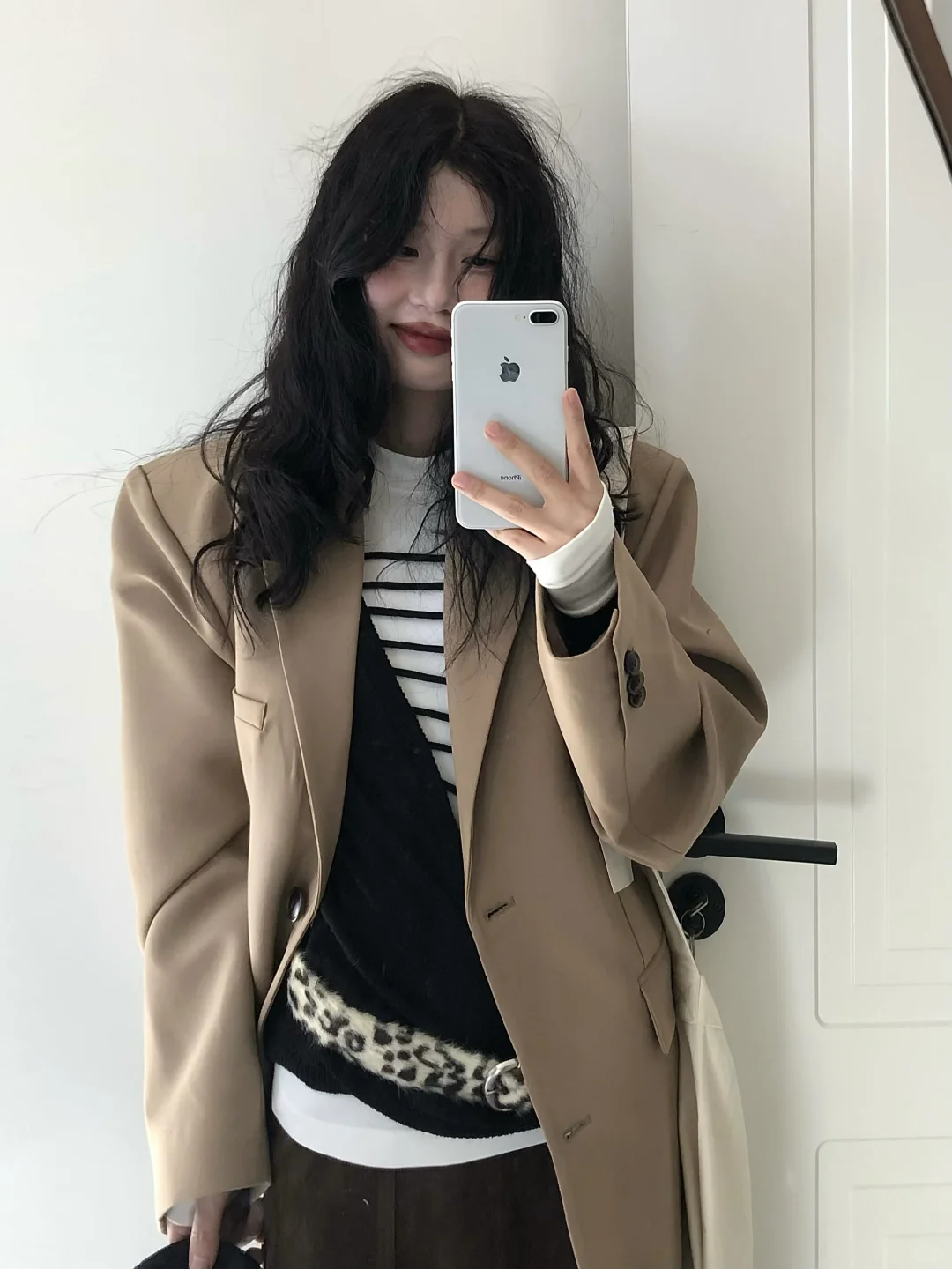 初春穿这套 好魅