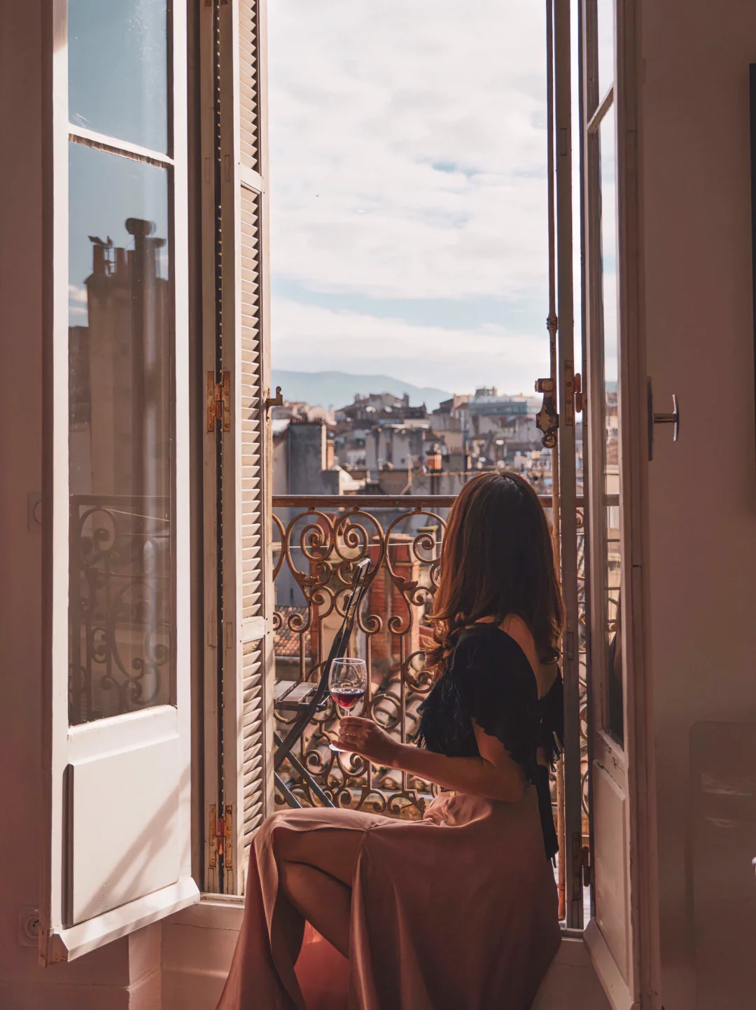 法国🧺人均100+ 找到马赛绝美的窗景民宿了！