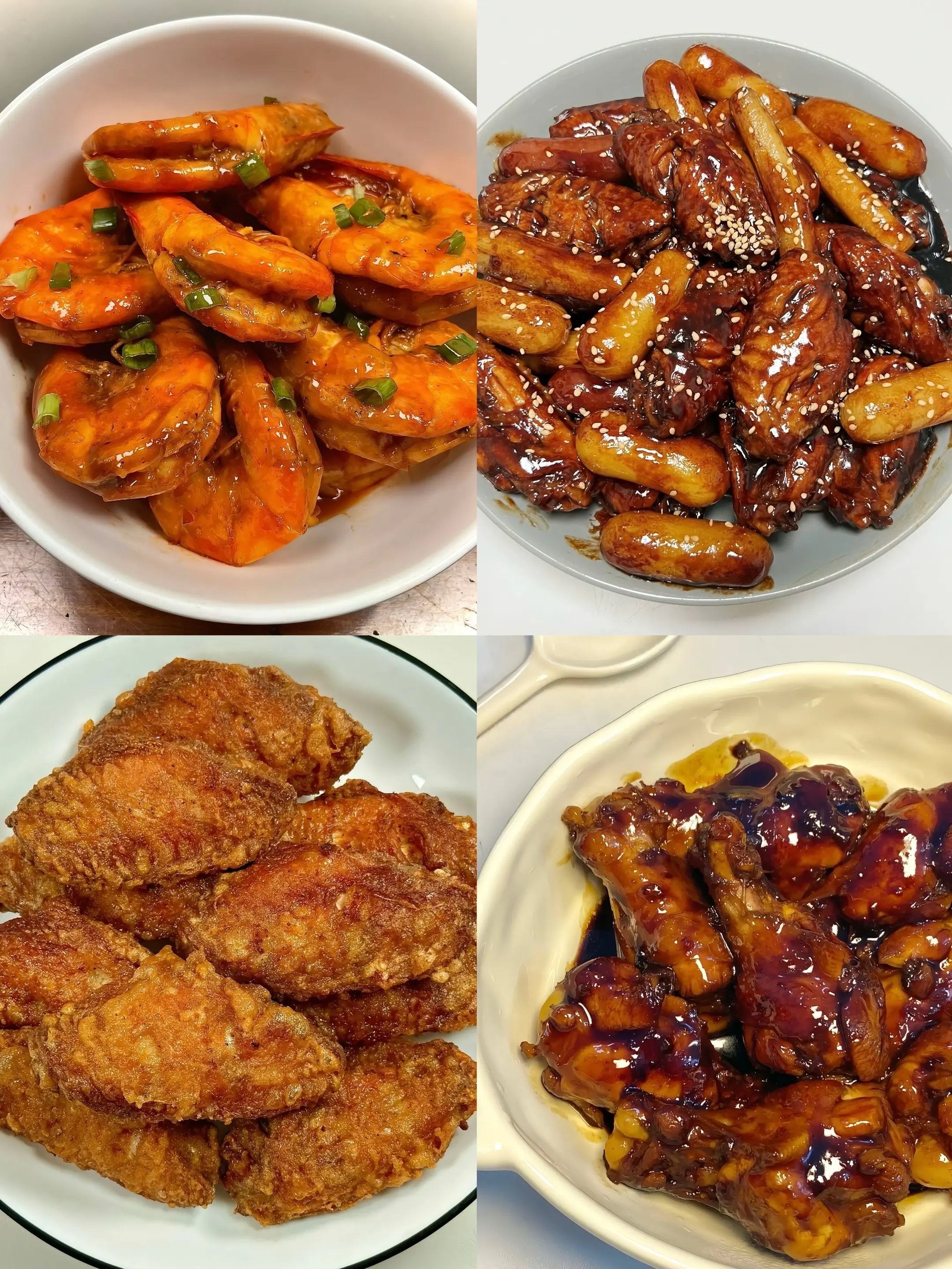 别犹豫 想吃谁做的 就