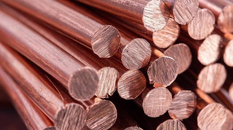 被中国稀土卡脖子后，老美想用“铜”卡中国的脖子。这个想法的确不错，毕竟中国是真的