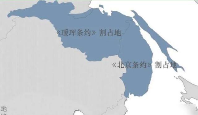 沙俄割走一百五十万平方公里，中国人记了一百多年，可今天，俄罗斯的油，中国的路；俄