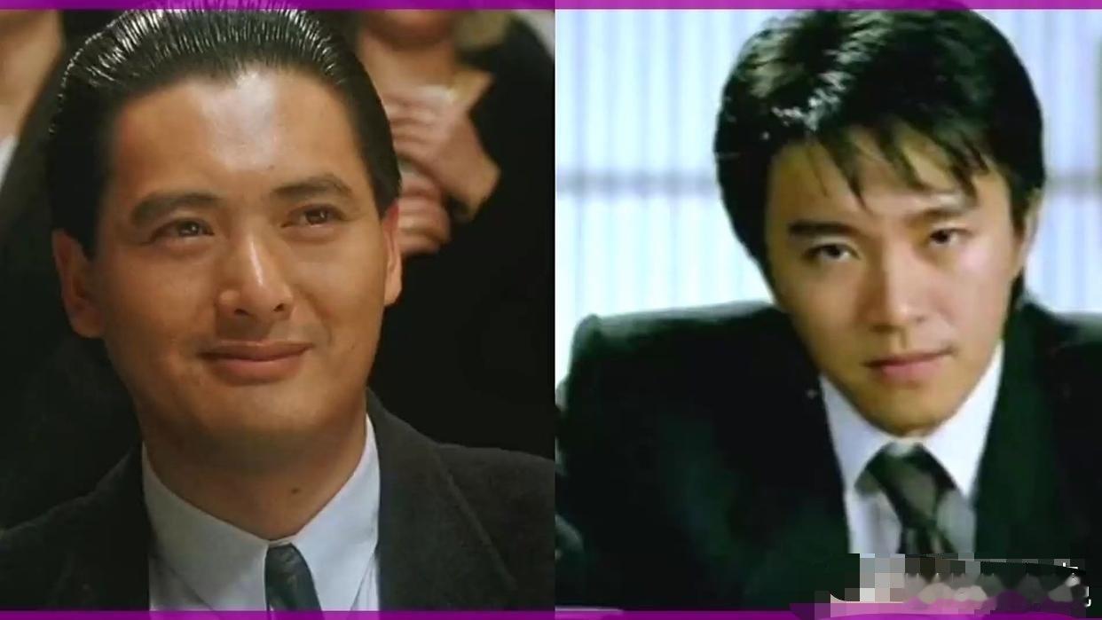 很多人都说国内的娱乐圈是三分天下！1，老周家；周润发、周星驰、周杰伦、周华健、周