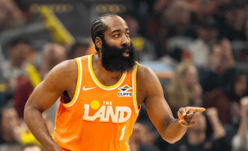 哈登、米切尔、埃利斯又要缺阵了！根据骑士队的官宣：这三大主力将缺阵接下来与活塞队