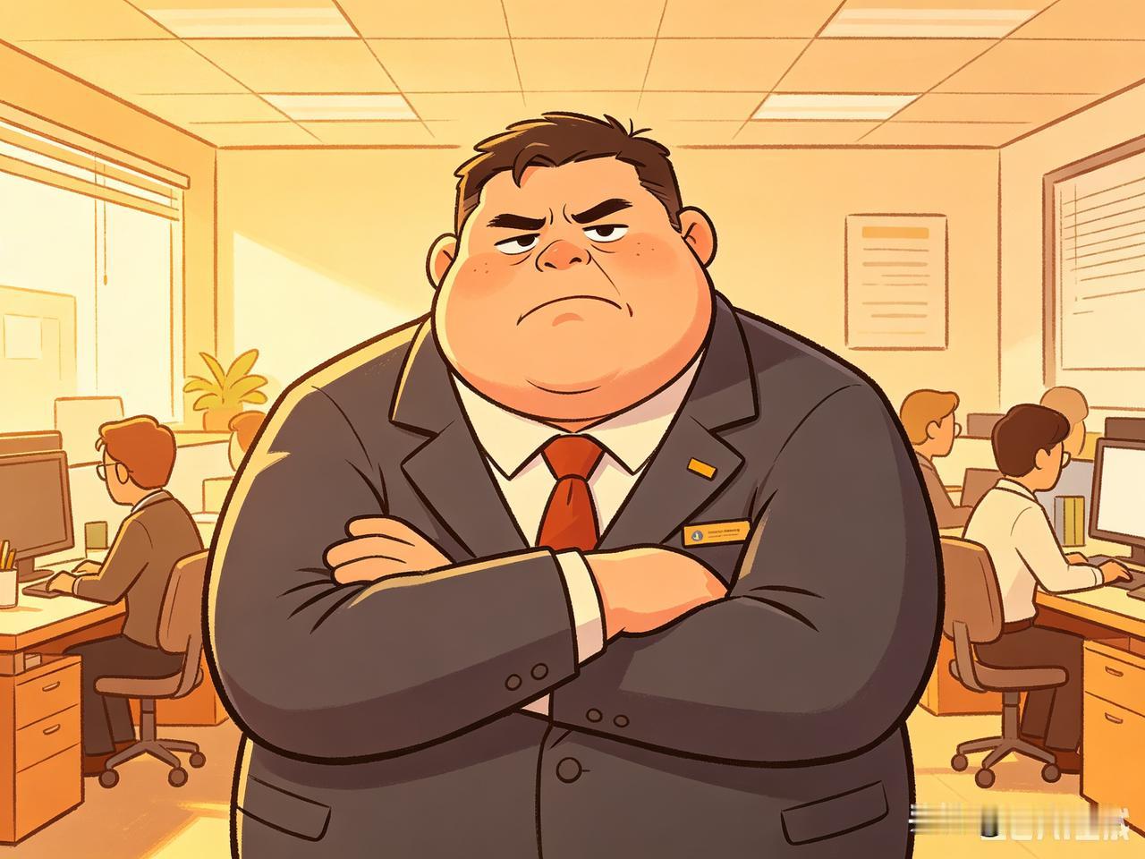 同住宿舍的一个胖子，真的令人生厌。

干什么事都弄出很大的动静，丝毫不考虑别人是