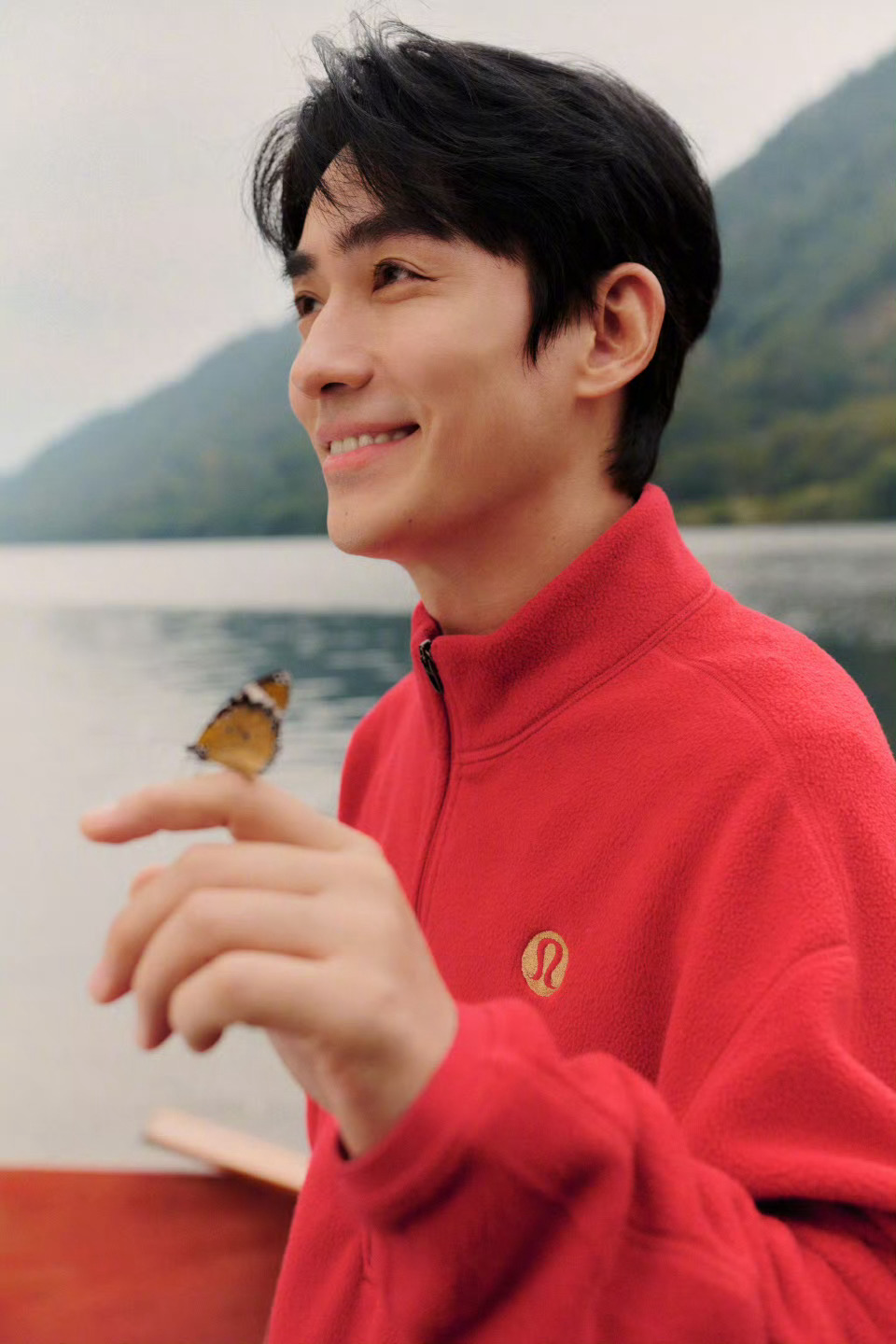 春天来噜🌿朱一龙春分