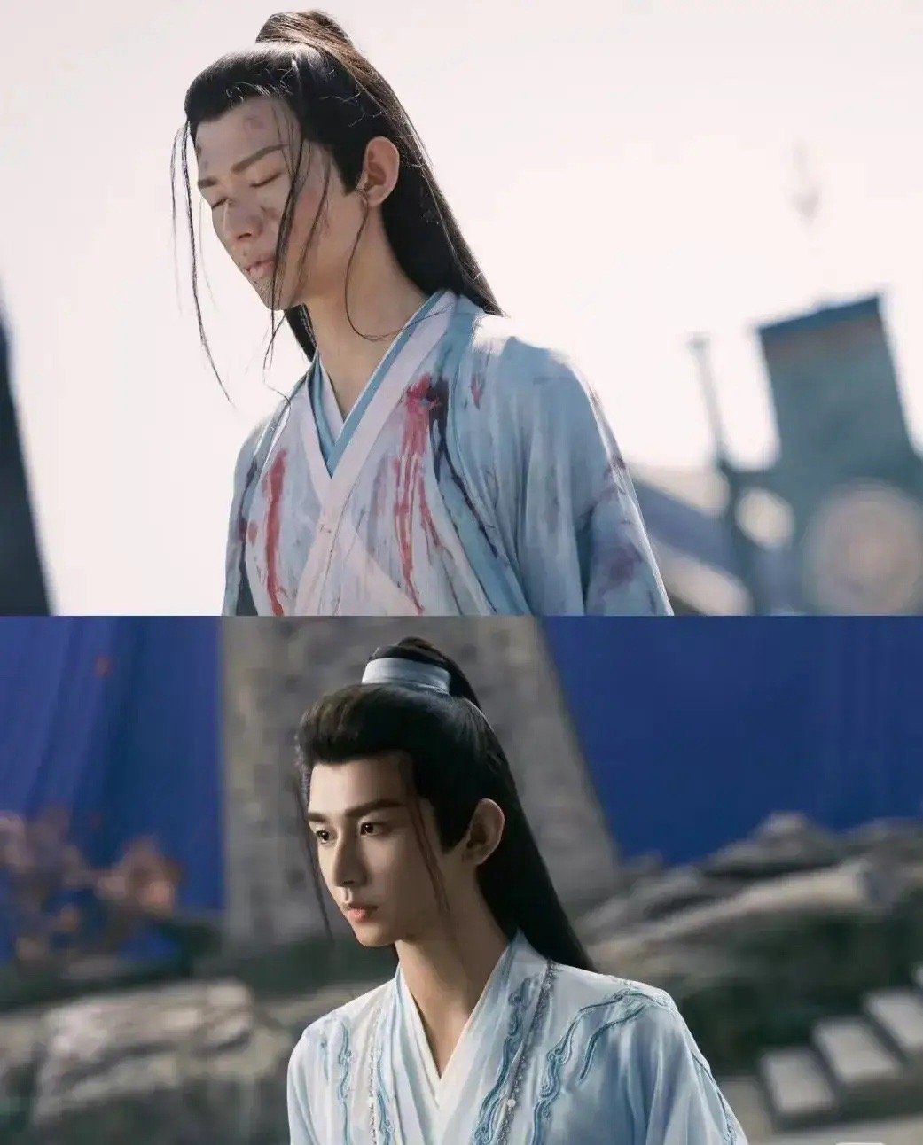#赴山海#《赴山海》根据武侠大师温瑞安原著《神州奇侠》改编，主要讲述了北宋末年，