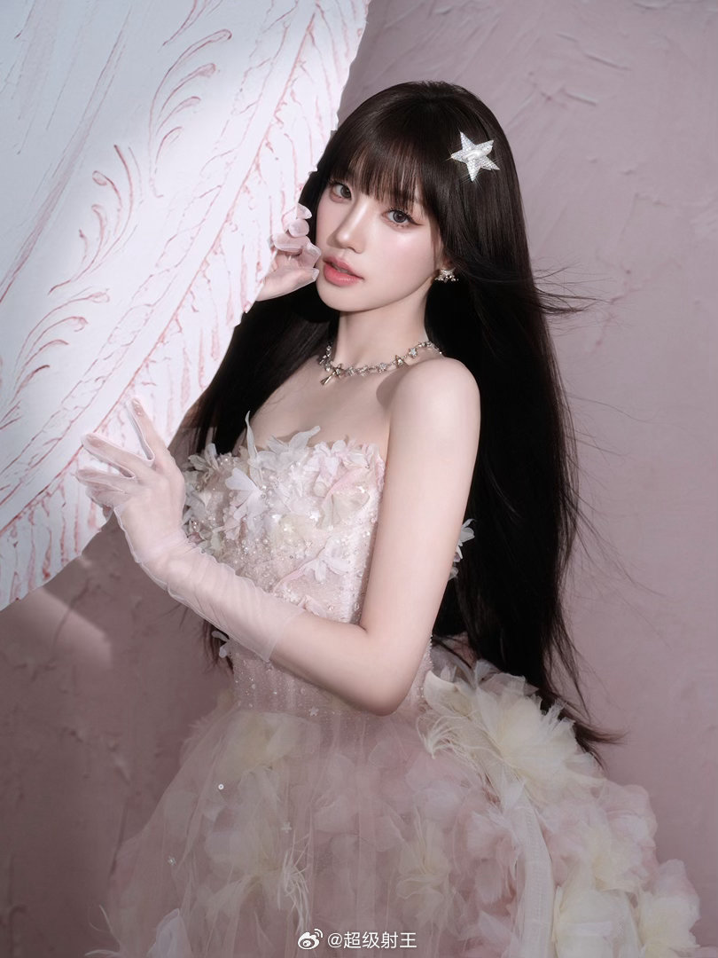 宋雨琦❤️极品神图 