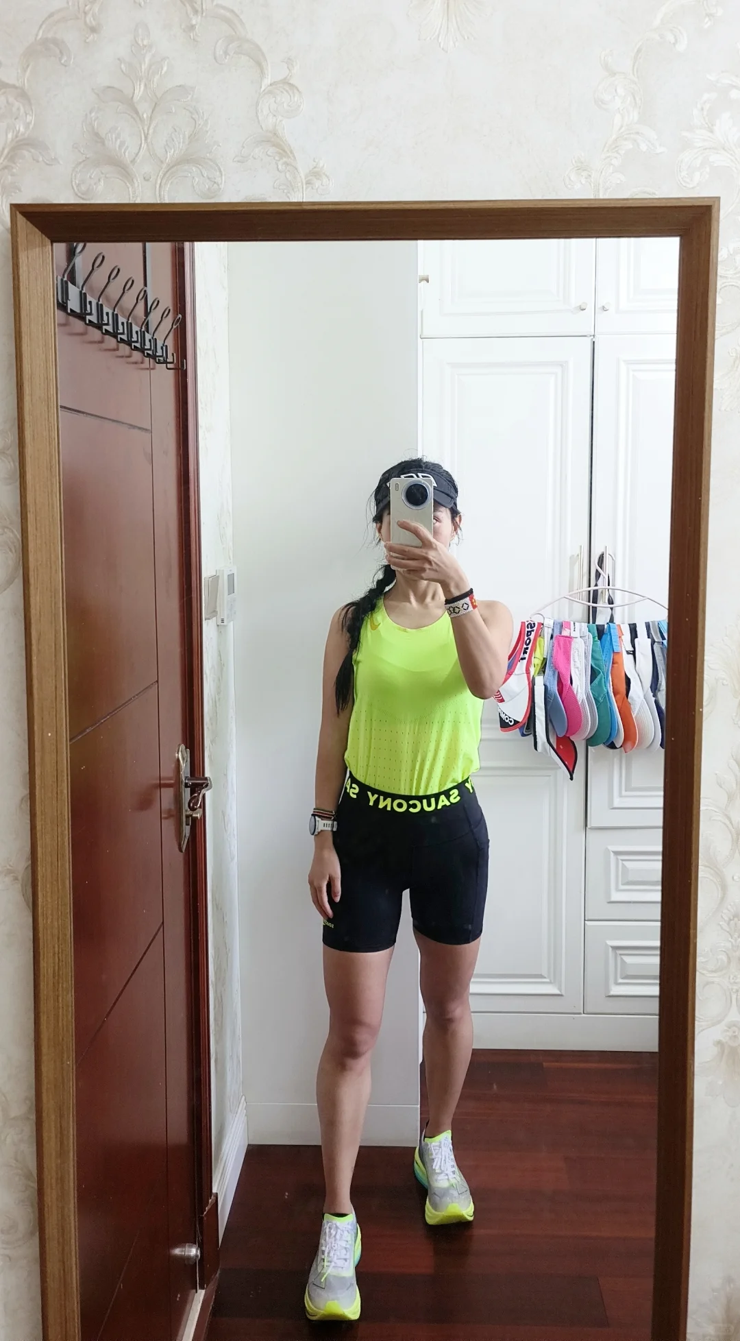 我 PB 了！5/10km 双 PB