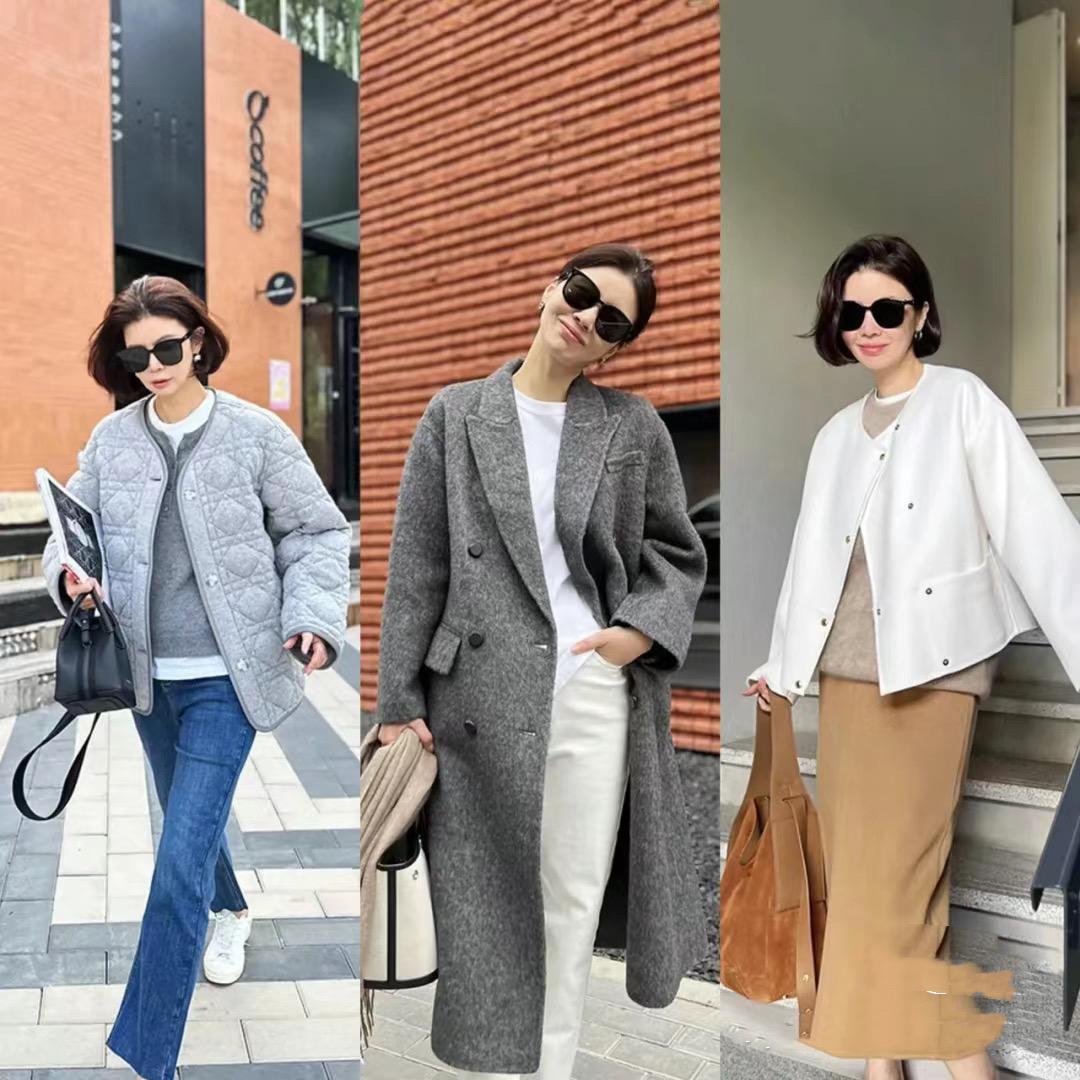 40+女人的大气场，都藏在穿衣“细节”里，照搬这些搭配高级优雅
40+的中年女性