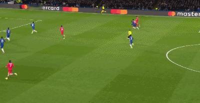 【欧冠】切尔西0比3（总比分2比8）巴黎北京时间3月18日凌晨4时，欧冠八分之一