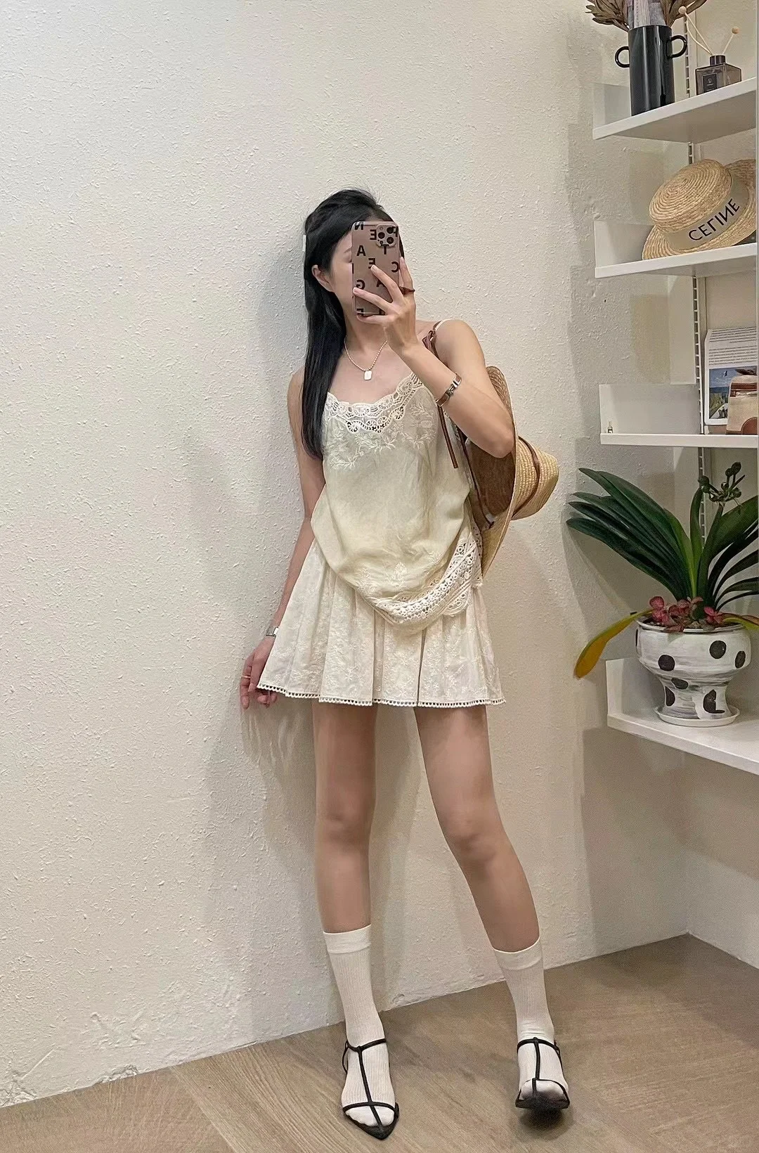 OOTD|夏天•韩风搭配🇰🇷