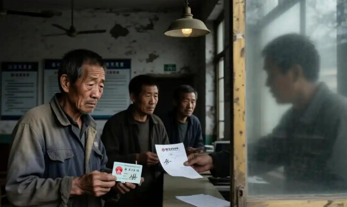 最近，我刷到多名农民莫名成法人，稀里糊涂背上千万元债务的新闻，感觉很唏嘘。

一