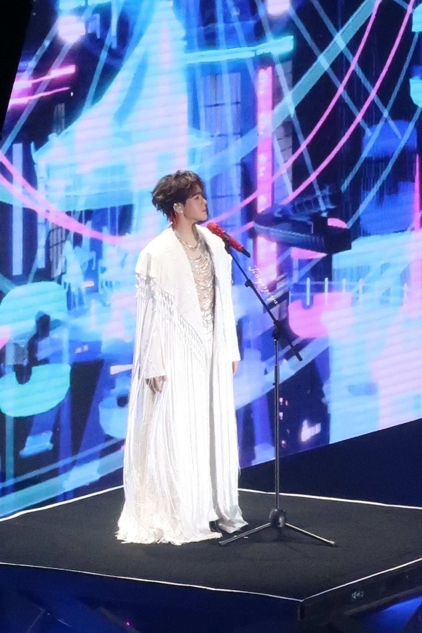 白#曾舜晞不如一见2024见面会# ​​​