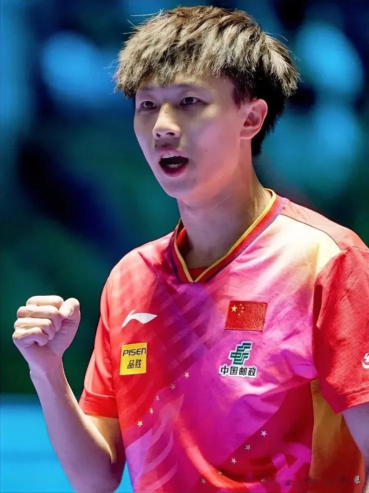 2024澳门国际乒联世界杯男子单打半决赛，林高远击败张本智和晋级决赛。
4月20