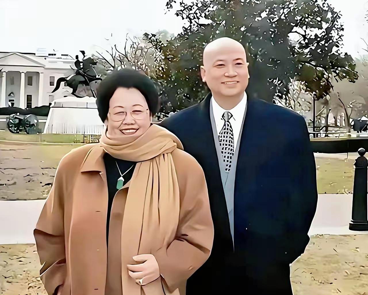 那个和现实中的“唐僧”当了36年夫妻的女人走了，她曾遭到无数女人的羡慕。据悉，陈